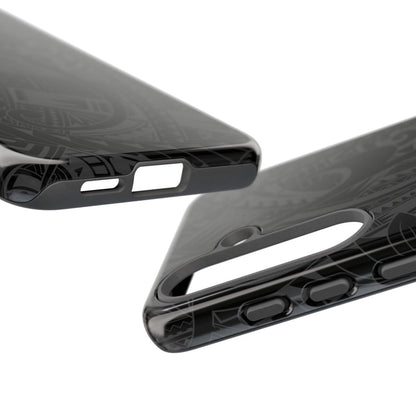 Tough Phone Case - Warrior - AU/NZ/USA - The Koko Samoa