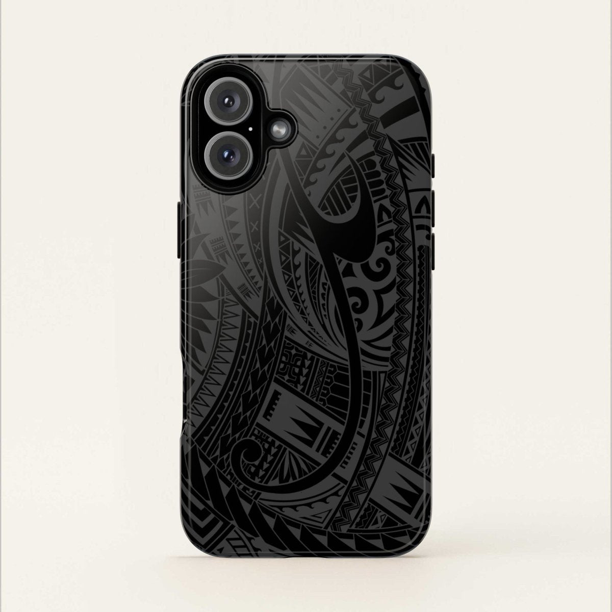 Tough Phone Case - Warrior - AU/NZ/USA - The Koko Samoa
