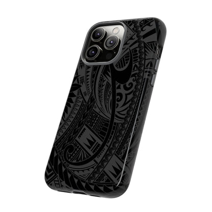 Tough Phone Case - Warrior - AU/NZ/USA - The Koko Samoa