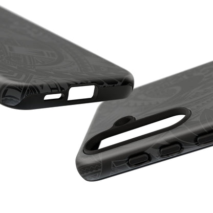 Tough Phone Case - Warrior - AU/NZ/USA - The Koko Samoa
