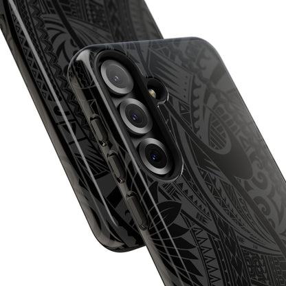 Tough Phone Case - Warrior - AU/NZ/USA - The Koko Samoa