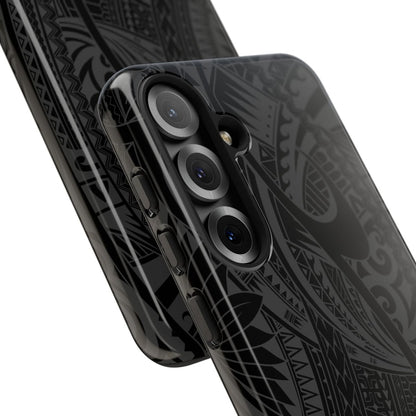 Tough Phone Case - Warrior - AU/NZ/USA - The Koko Samoa