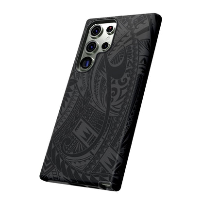 Tough Phone Case - Warrior - AU/NZ/USA - The Koko Samoa