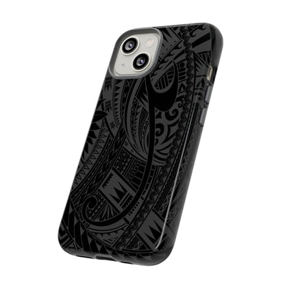 Tough Phone Case - Warrior - AU/NZ/USA - The Koko Samoa