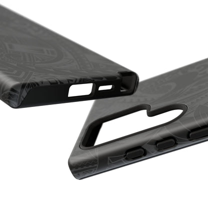 Tough Phone Case - Warrior - AU/NZ/USA - The Koko Samoa