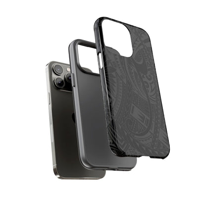 Tough Phone Case - Warrior - AU/NZ/USA - The Koko Samoa