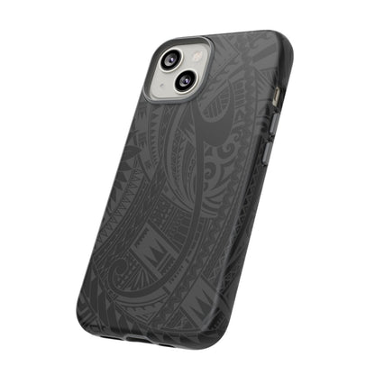 Tough Phone Case - Warrior - AU/NZ/USA - The Koko Samoa