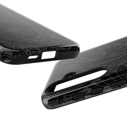 Tough Phone Case - Warrior - AU/NZ/USA - The Koko Samoa