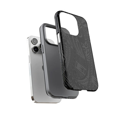 Tough Phone Case - Warrior - AU/NZ/USA - The Koko Samoa