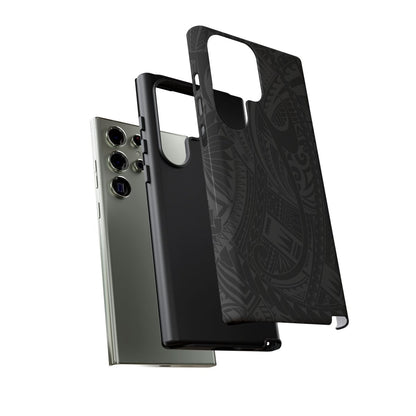 Tough Phone Case - Warrior - AU/NZ/USA - The Koko Samoa