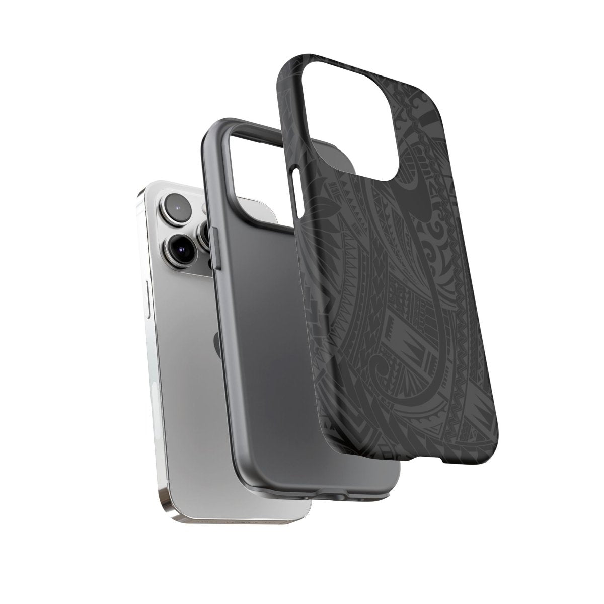 Tough Phone Case - Warrior - AU/NZ/USA - The Koko Samoa
