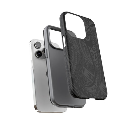 Tough Phone Case - Warrior - AU/NZ/USA - The Koko Samoa