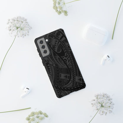 Tough Phone Case - Warrior - AU/NZ/USA - The Koko Samoa