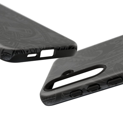 Tough Phone Case - Warrior - AU/NZ/USA - The Koko Samoa