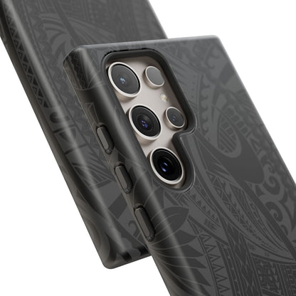 Tough Phone Case - Warrior - AU/NZ/USA - The Koko Samoa
