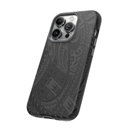 Tough Phone Case - Warrior - AU/NZ/USA - The Koko Samoa