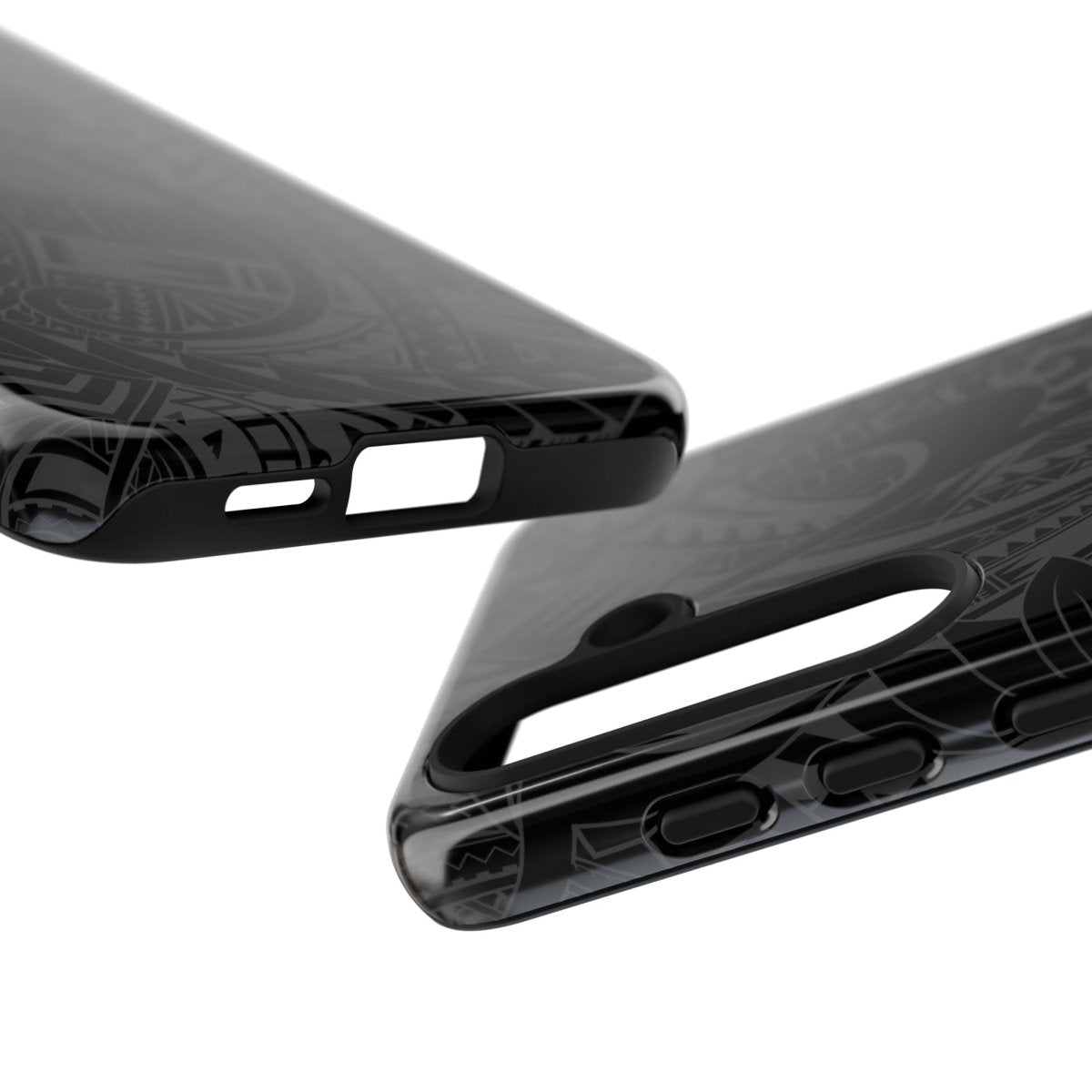 Tough Phone Case - Warrior - AU/NZ/USA - The Koko Samoa