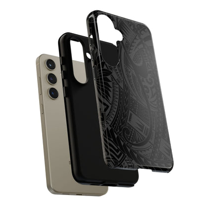 Tough Phone Case - Warrior - AU/NZ/USA - The Koko Samoa