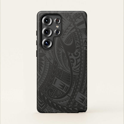 Tough Phone Case - Warrior - AU/NZ/USA - The Koko Samoa