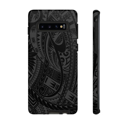 Tough Phone Case - Warrior - AU/NZ/USA - The Koko Samoa