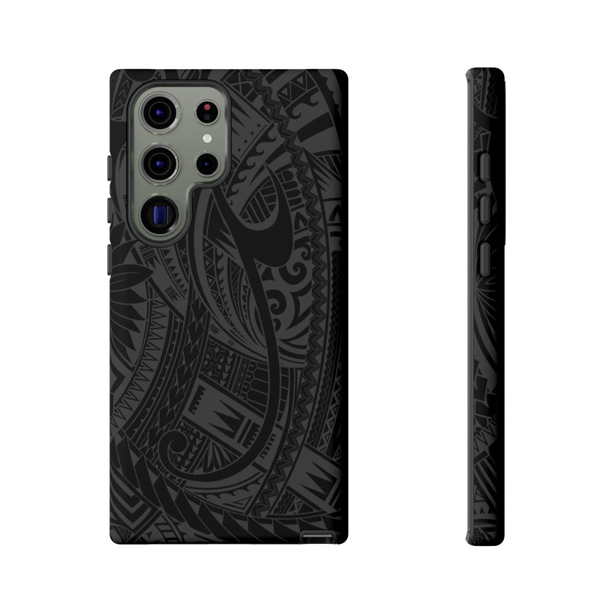 Tough Phone Case - Warrior - AU/NZ/USA - The Koko Samoa