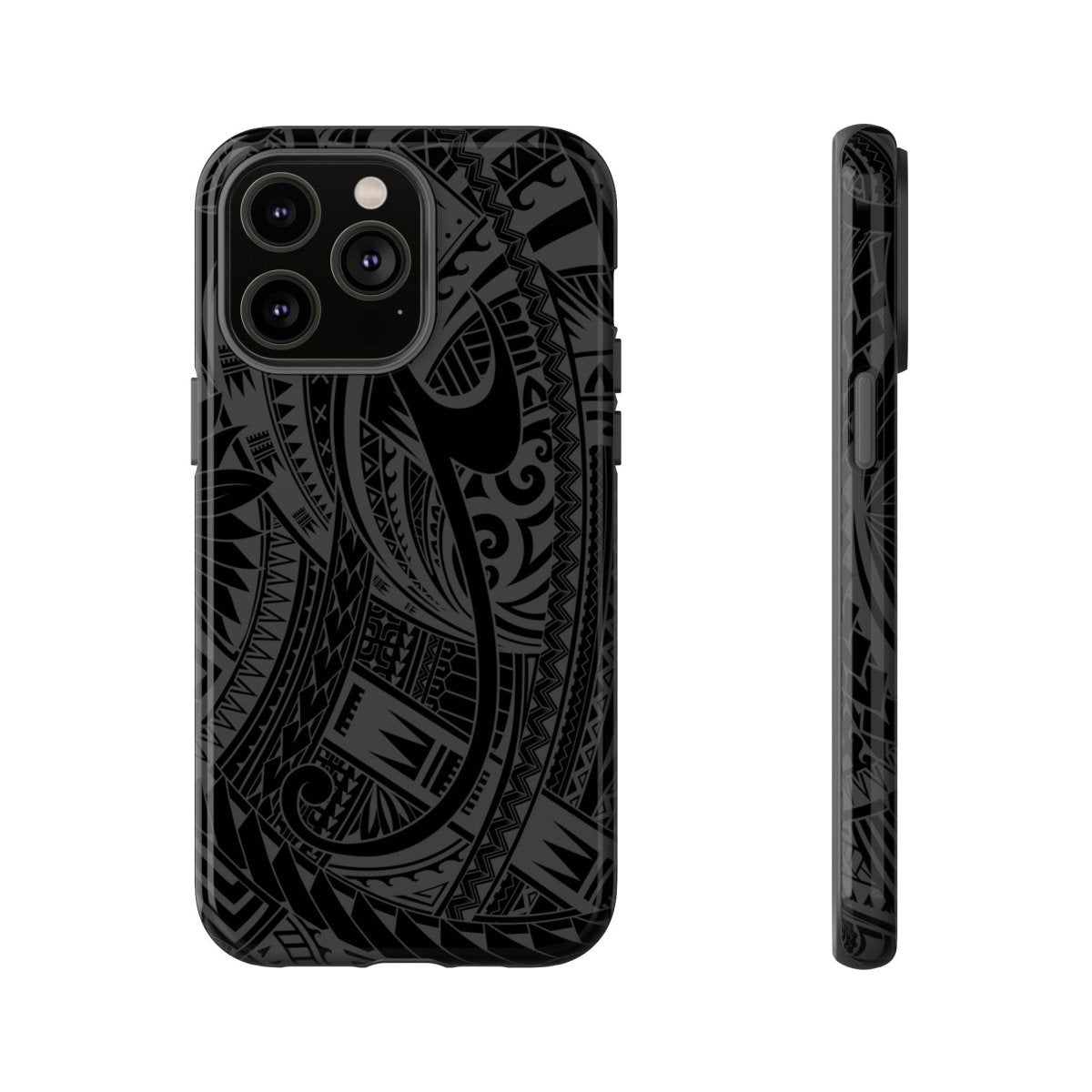 Tough Phone Case - Warrior - AU/NZ/USA - The Koko Samoa