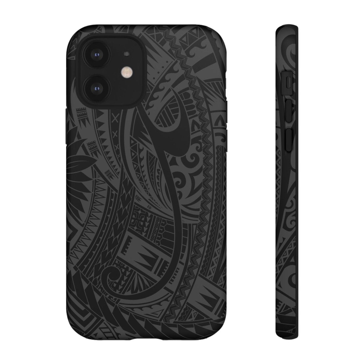 Tough Phone Case - Warrior - AU/NZ/USA - The Koko Samoa