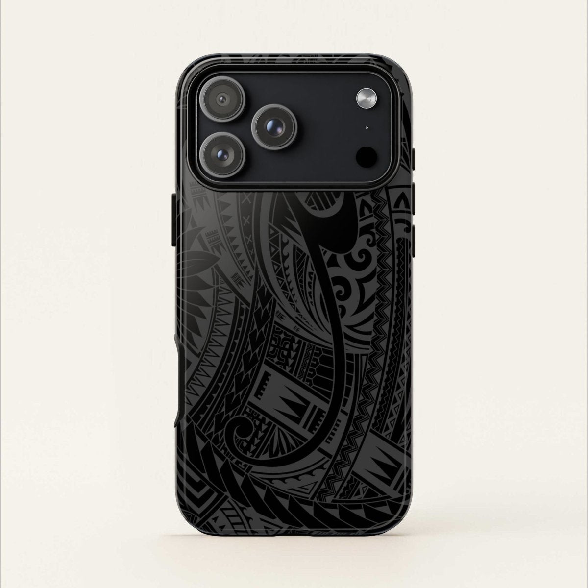 Tough Phone Case - Warrior - AU/NZ/USA - The Koko Samoa