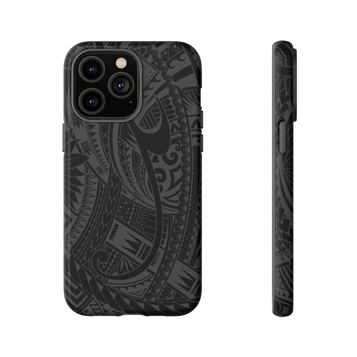 Tough Phone Case - Warrior - AU/NZ/USA - The Koko Samoa