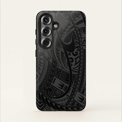 Tough Phone Case - Warrior - AU/NZ/USA - The Koko Samoa