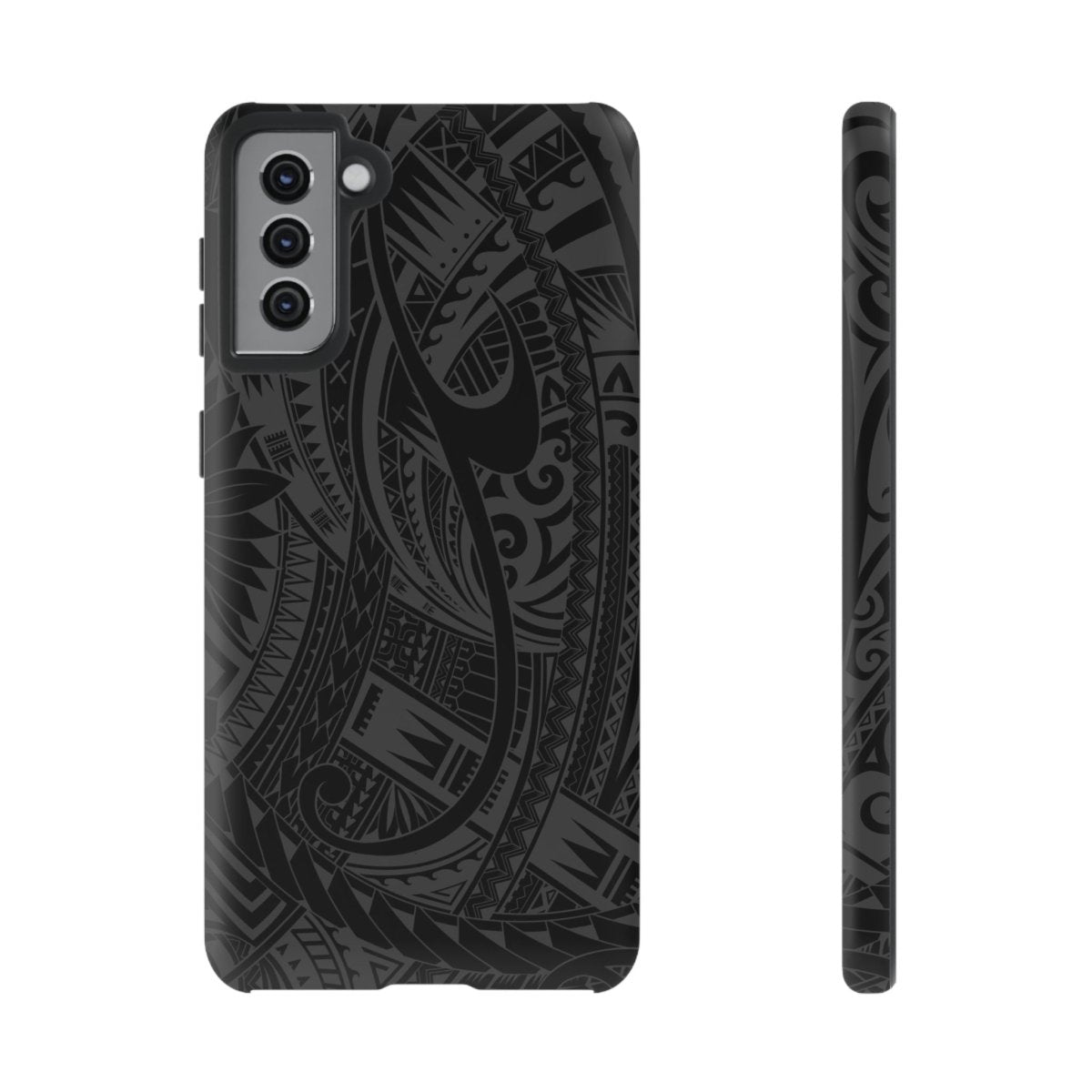 Tough Phone Case - Warrior - AU/NZ/USA - The Koko Samoa