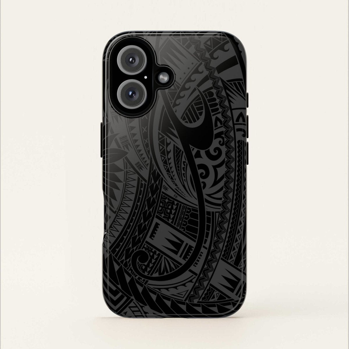Tough Phone Case - Warrior - AU/NZ/USA - The Koko Samoa