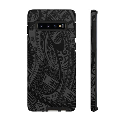 Tough Phone Case - Warrior - AU/NZ/USA - The Koko Samoa
