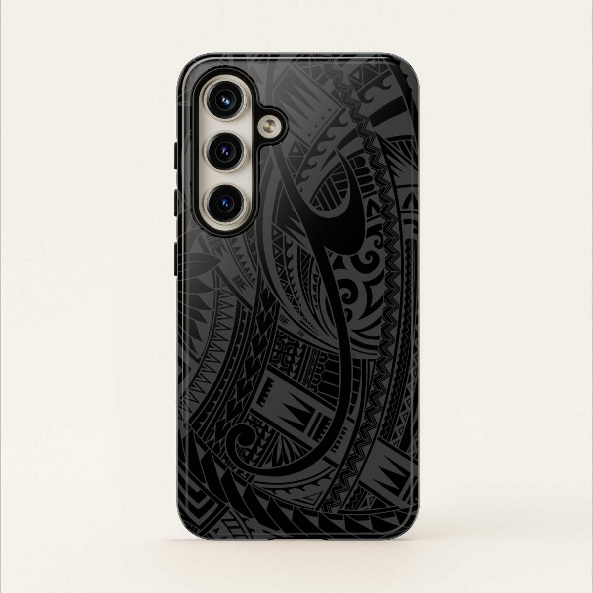 Tough Phone Case - Warrior - AU/NZ/USA - The Koko Samoa