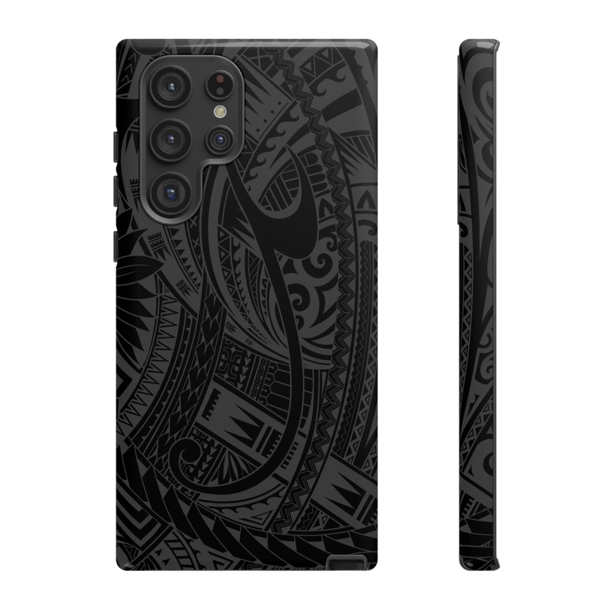 Tough Phone Case - Warrior - AU/NZ/USA - The Koko Samoa