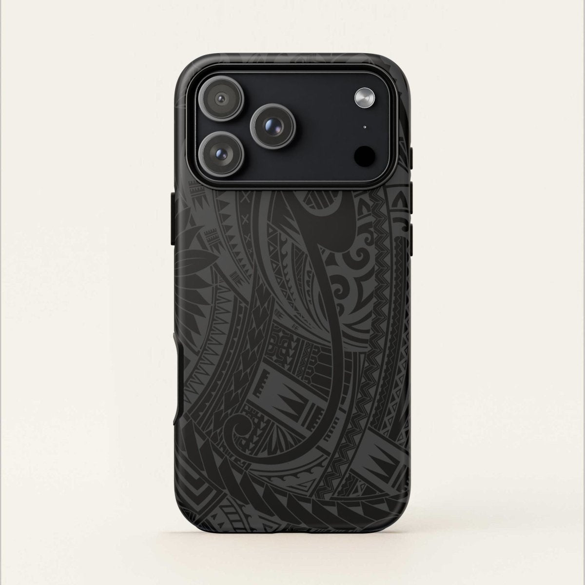 Tough Phone Case - Warrior - AU/NZ/USA - The Koko Samoa
