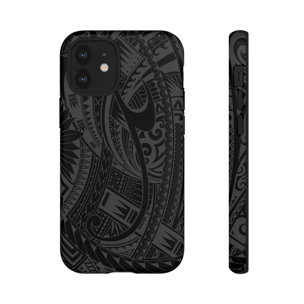 Tough Phone Case - Warrior - AU/NZ/USA - The Koko Samoa