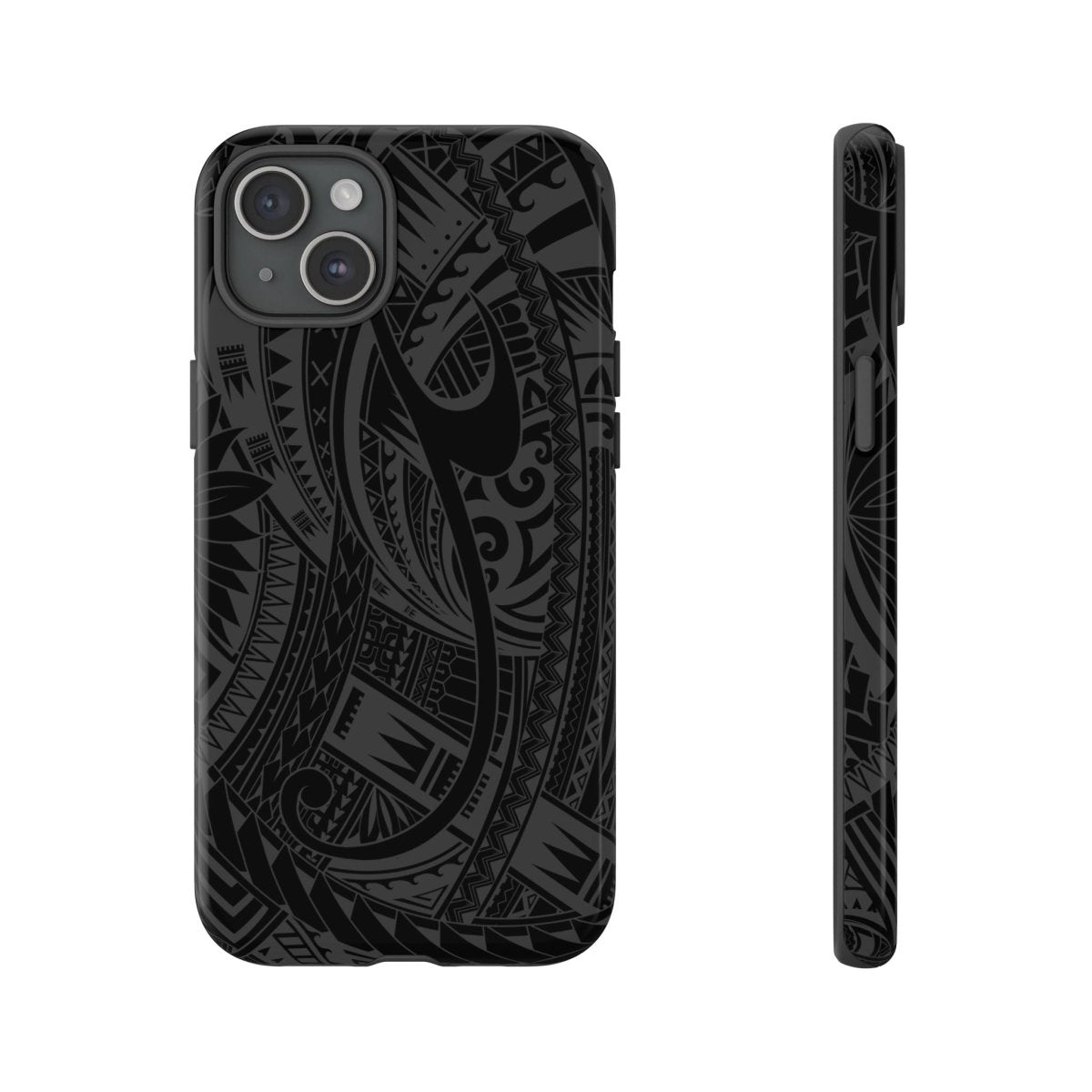 Tough Phone Case - Warrior - AU/NZ/USA - The Koko Samoa