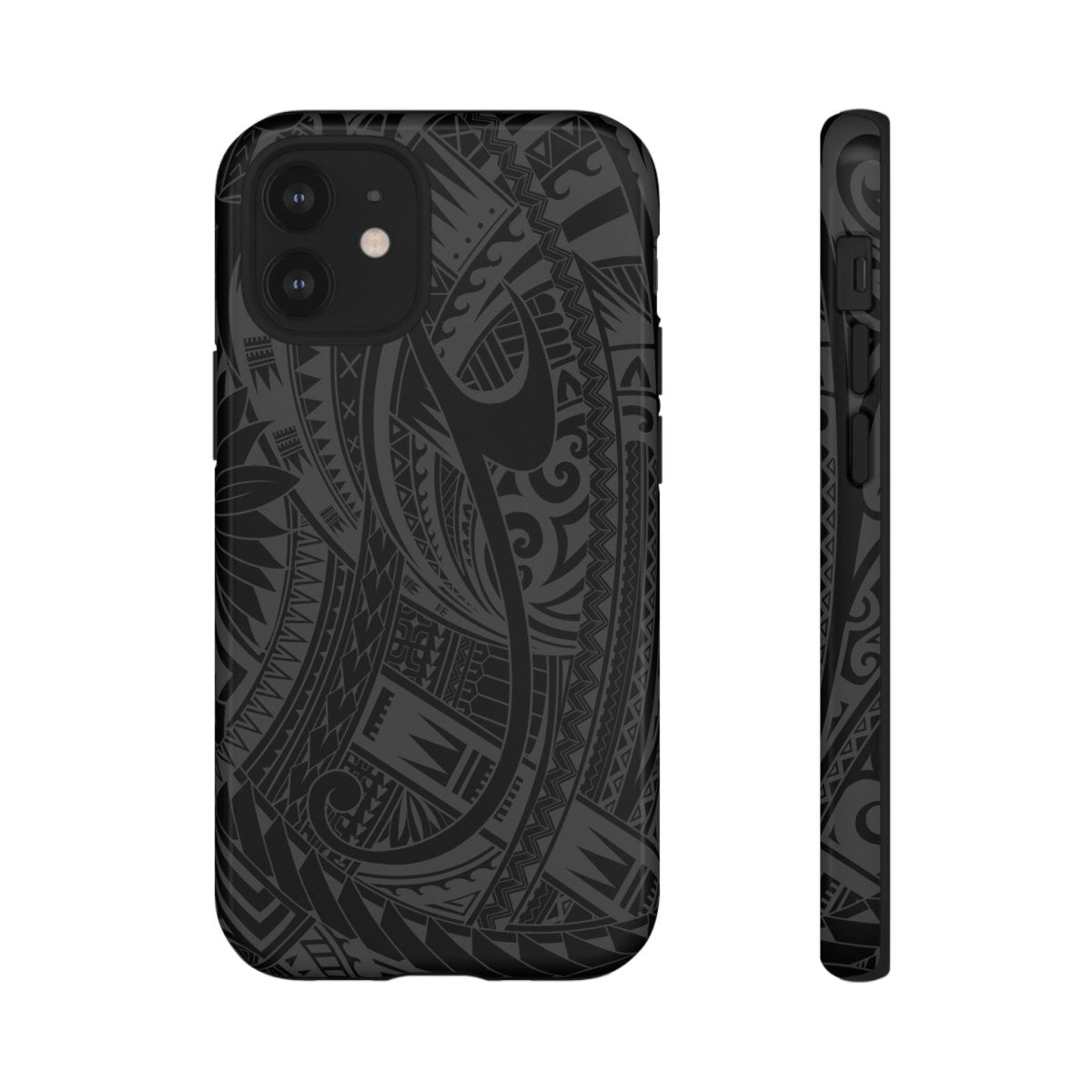 Tough Phone Case - Warrior - AU/NZ/USA - The Koko Samoa