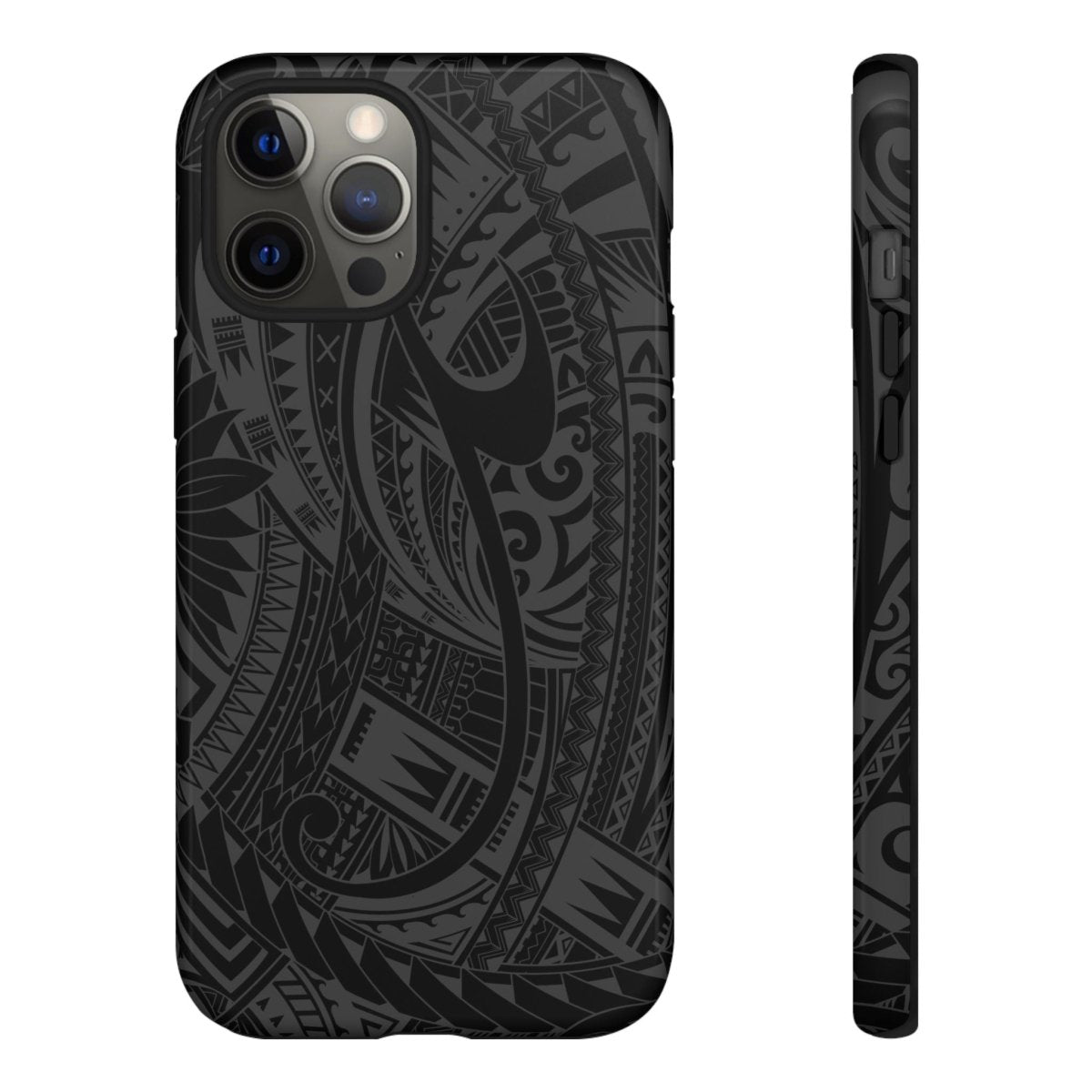 Tough Phone Case - Warrior - AU/NZ/USA - The Koko Samoa