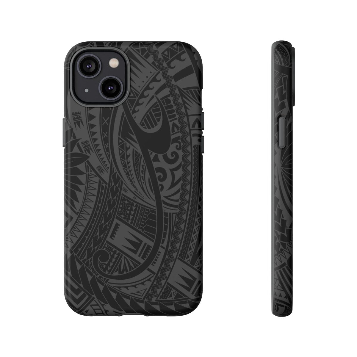 Tough Phone Case - Warrior - AU/NZ/USA - The Koko Samoa