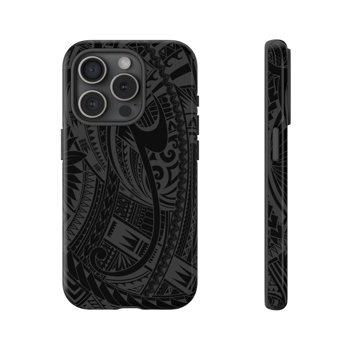 Tough Phone Case - Warrior - AU/NZ/USA - The Koko Samoa