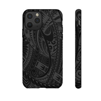 Tough Phone Case - Warrior - AU/NZ/USA - The Koko Samoa