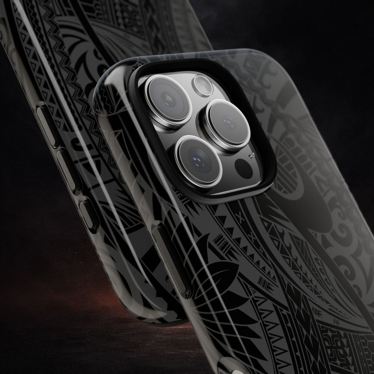 Tough Phone Case - Warrior - AU/NZ/USA - The Koko Samoa