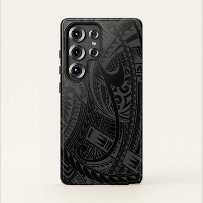 Tough Phone Case - Warrior - AU/NZ/USA - The Koko Samoa