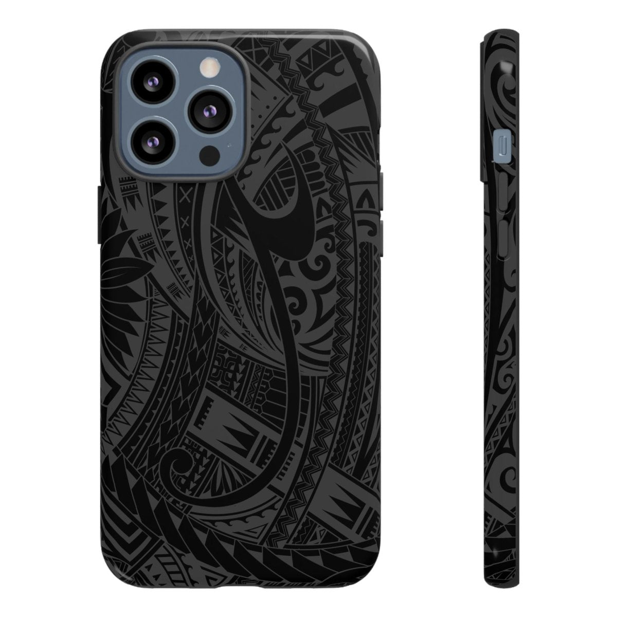 Tough Phone Case - Warrior - AU/NZ/USA - The Koko Samoa