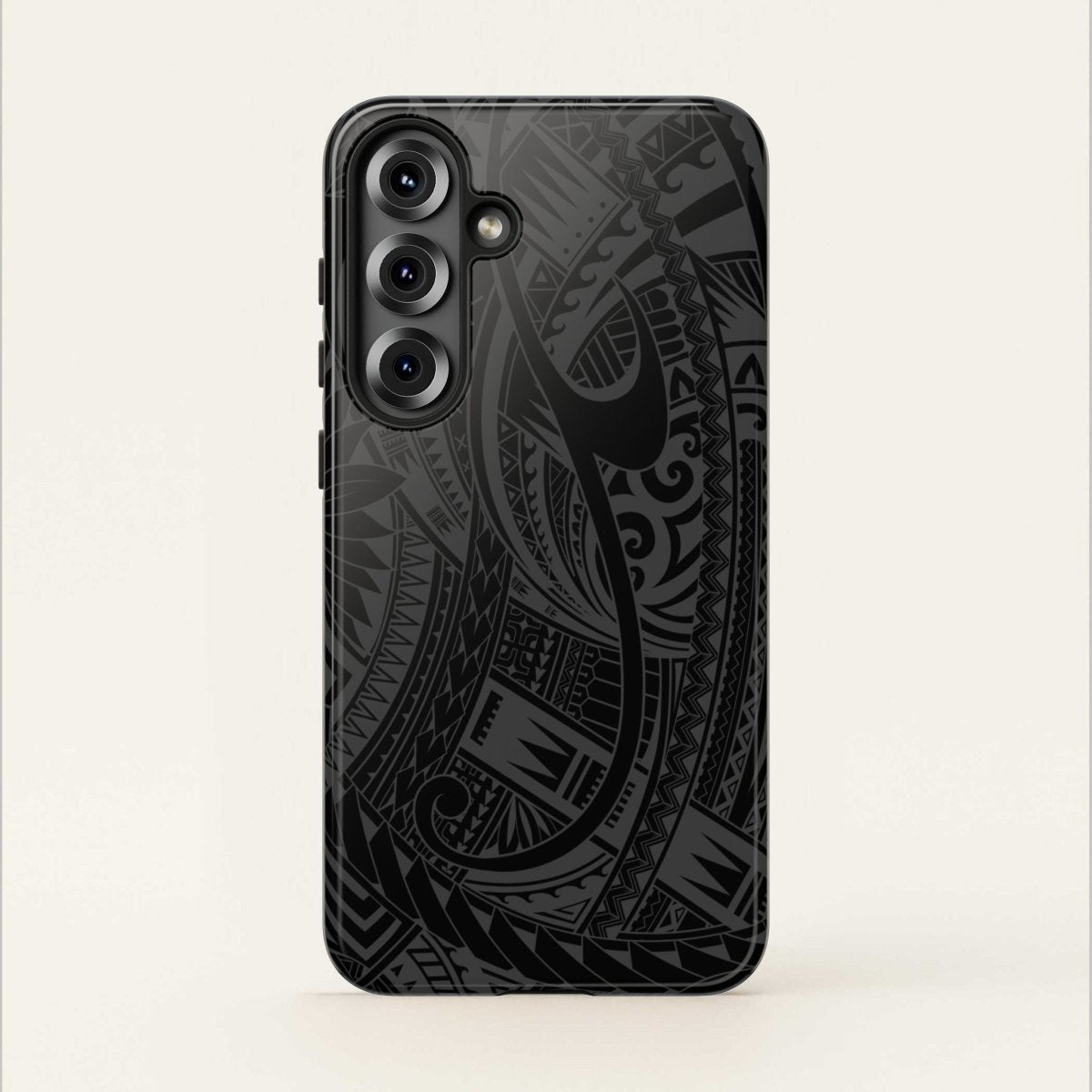 Tough Phone Case - Warrior - AU/NZ/USA - The Koko Samoa