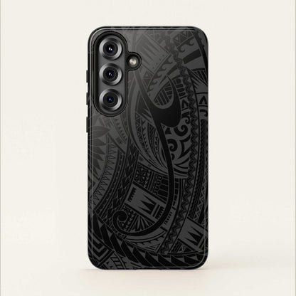 Tough Phone Case - Warrior - AU/NZ/USA - The Koko Samoa