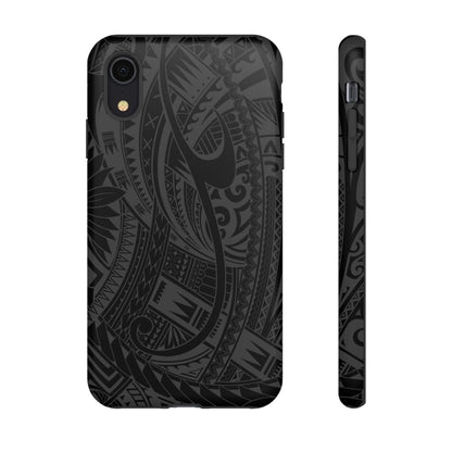 Tough Phone Case - Warrior - AU/NZ/USA - The Koko Samoa