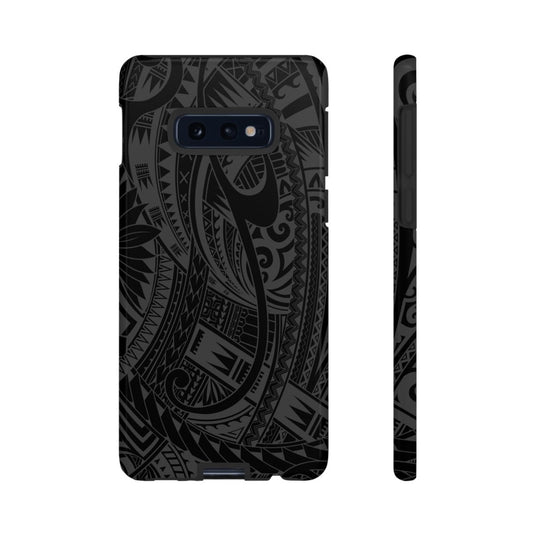 Tough Phone Case - Warrior - AU/NZ/USA - The Koko Samoa
